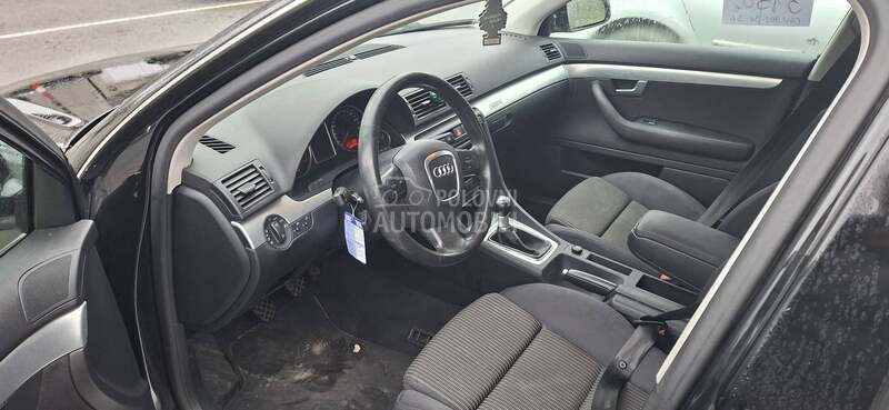 Audi A4 4x4