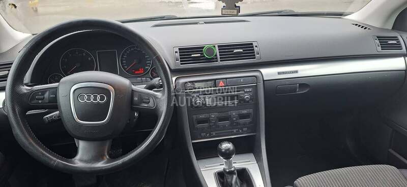 Audi A4 4x4