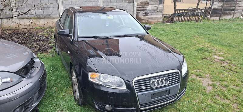 Audi A4 4x4