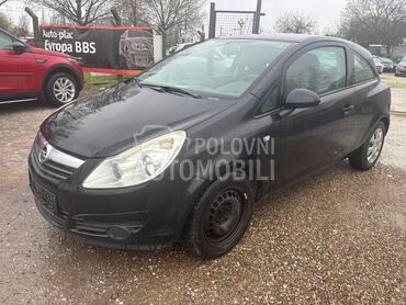 Opel Corsa D 1.2 /n a v i