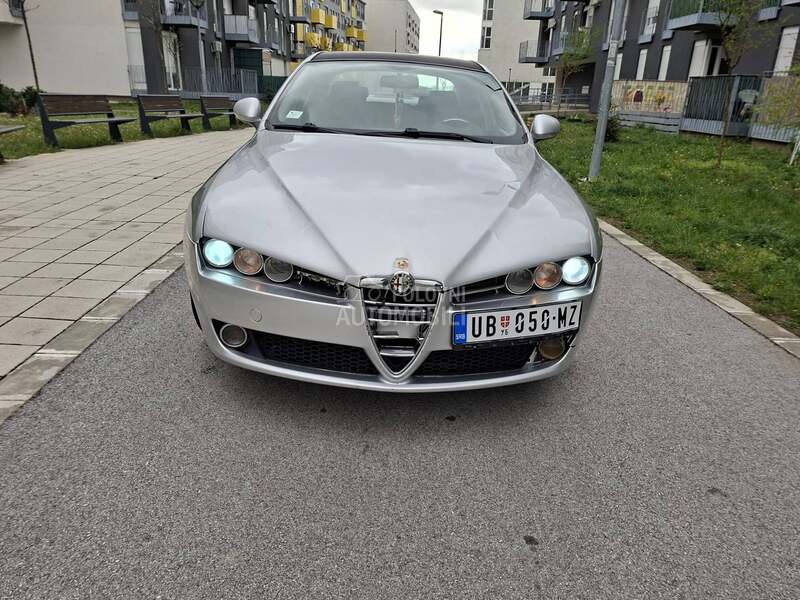 Alfa Romeo 159 
