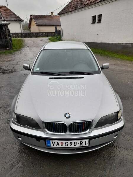 BMW 320d 