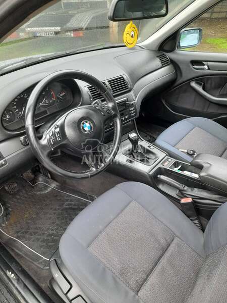 BMW 320d 