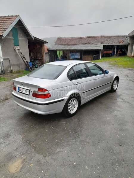 BMW 320d 