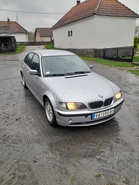 BMW 320d 