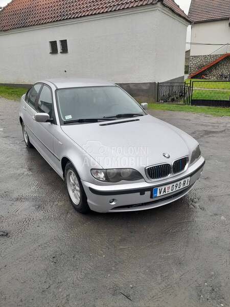 BMW 320d 