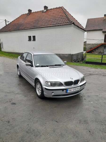 BMW 320d 