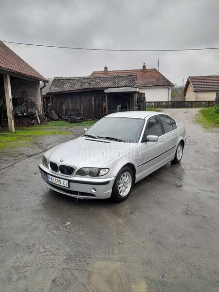 BMW 320d 
