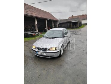 BMW 320d 