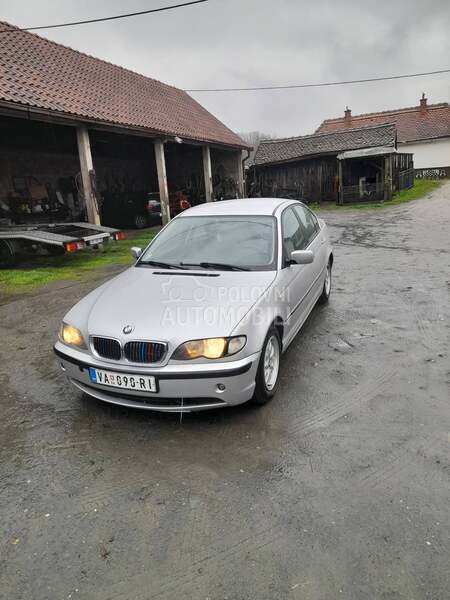 BMW 320d 