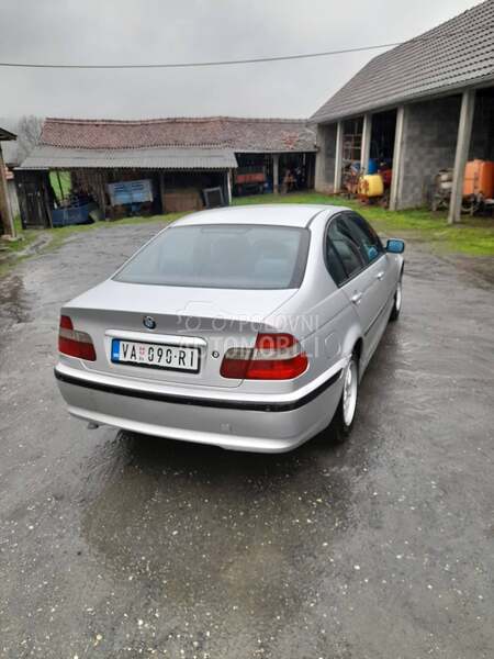 BMW 320d 