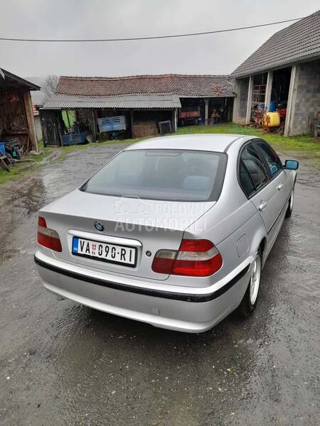 BMW 320d 