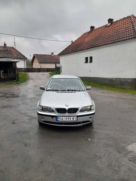 BMW 320d 