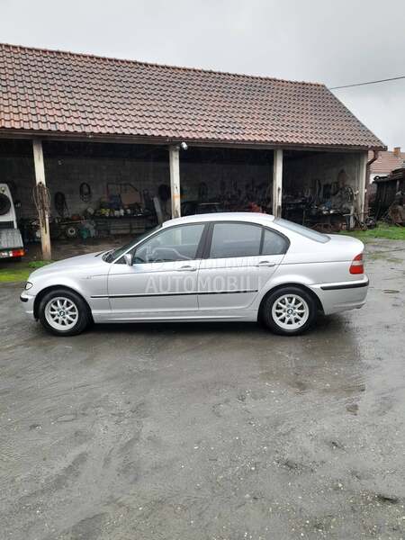 BMW 320d 