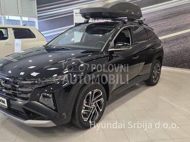 Hyundai Tucson Premium Plus