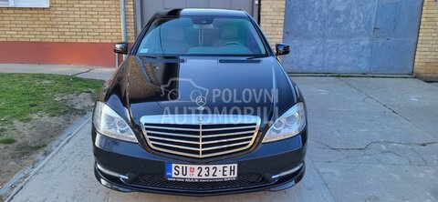 Mercedes Benz S 350 