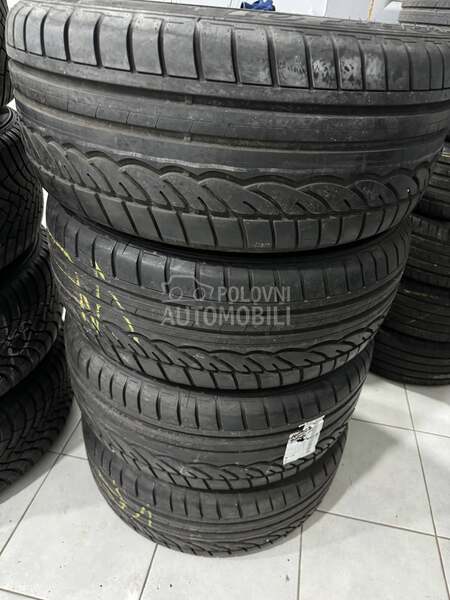 Dunlop 255/45 R18 Letnja