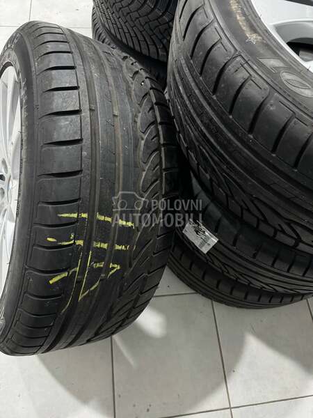 Dunlop 255/45 R18 Letnja