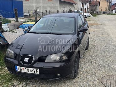 Seat Ibiza 6L
