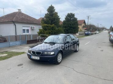BMW 318 
