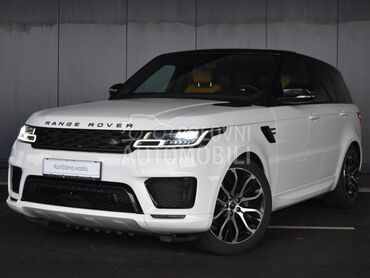 Land Rover Range Rover Sport 3.0 HSE