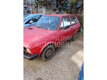 Zastava Yugo 60 1100