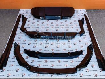 Aero kit F15 AERO kit za BMW X5 od 2014. do 2018. god.