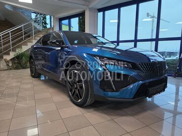 Peugeot 408 1.6 GT HYBRID 225