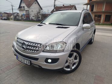 Mercedes Benz ML 320 cdi 4matic