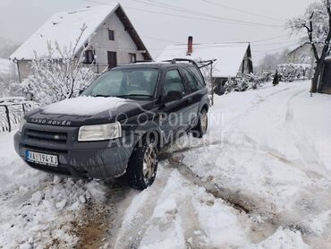 Land Rover Freelander 
