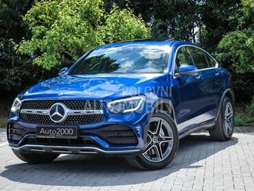 Mercedes Benz GLC 200 AMG