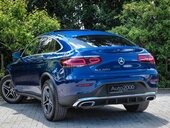 Mercedes Benz GLC 200 AMG