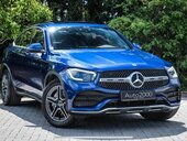 Mercedes Benz GLC 200 AMG