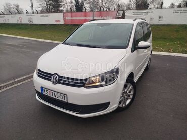 Volkswagen Touran 1.4tsi cng