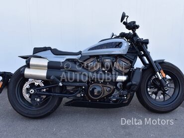 Harley Davidson Sportster s