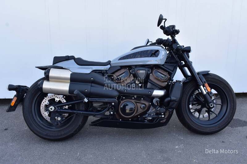 Harley Davidson Sportster s