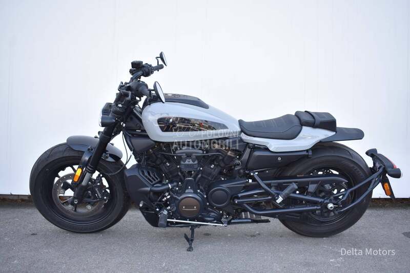 Harley Davidson Sportster s