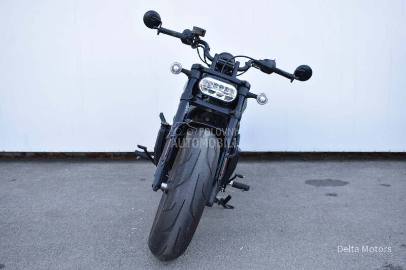 Harley Davidson Sportster s