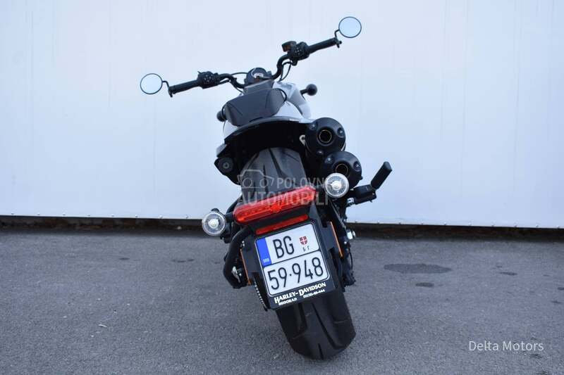 Harley Davidson Sportster s