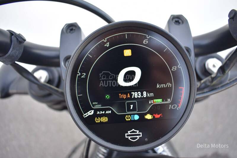 Harley Davidson Sportster s