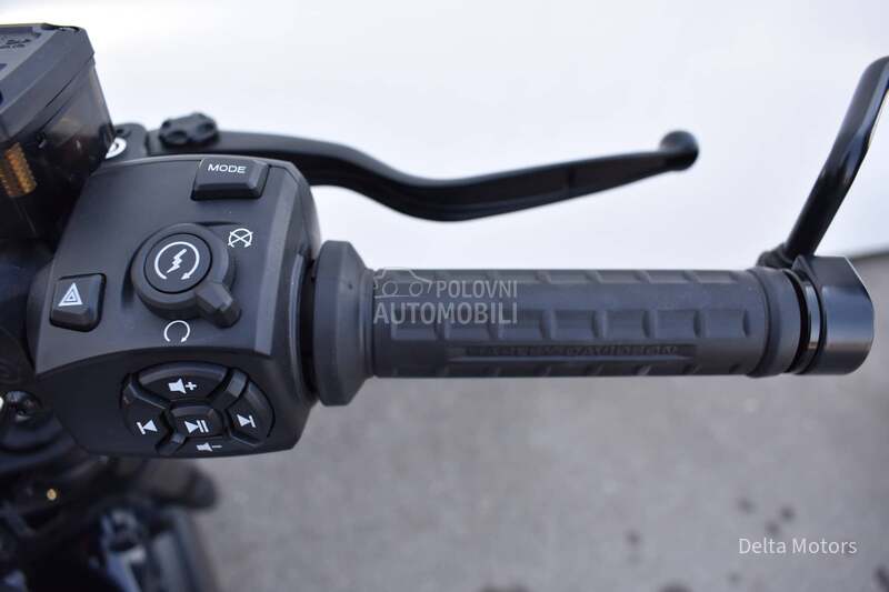 Harley Davidson Sportster s