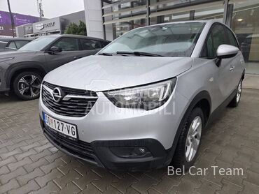 Opel Crossland X  1.2 Turbo A/T