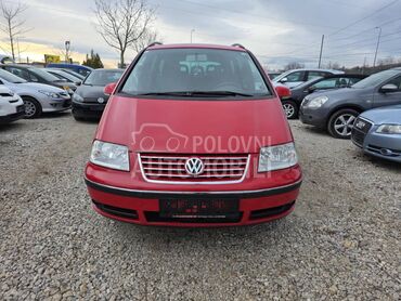Volkswagen Sharan 1.9 TDI
