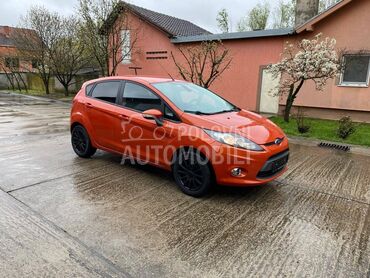 Ford Fiesta 1.4 Duratec CH