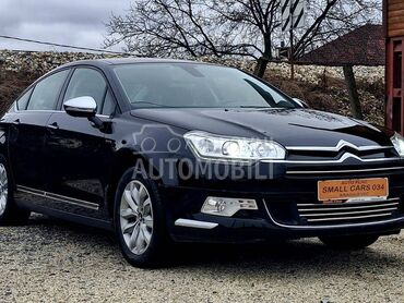 Citroen C5 E.X.L.U.Z.I-161K.M
