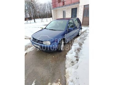 Volkswagen Golf 4 
