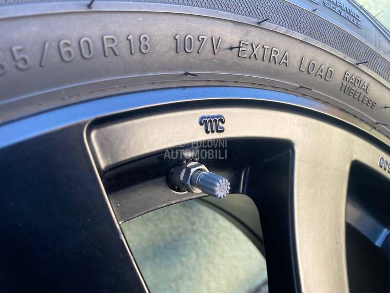 Aluminijumske felne  18" 5 x 108