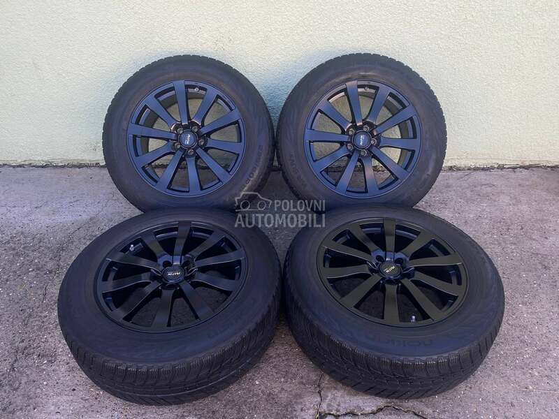 Aluminijumske felne  18" 5 x 108