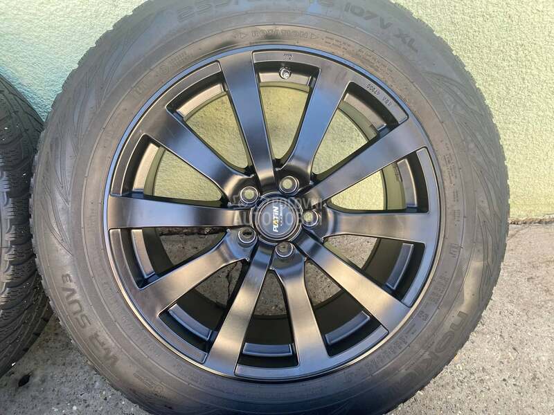 Aluminijumske felne  18" 5 x 108