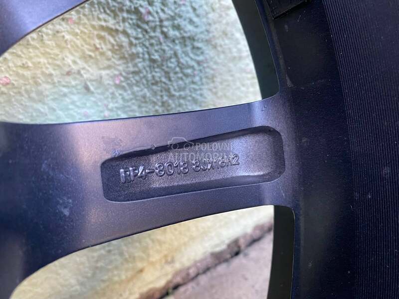 Aluminijumske felne  18" 5 x 108